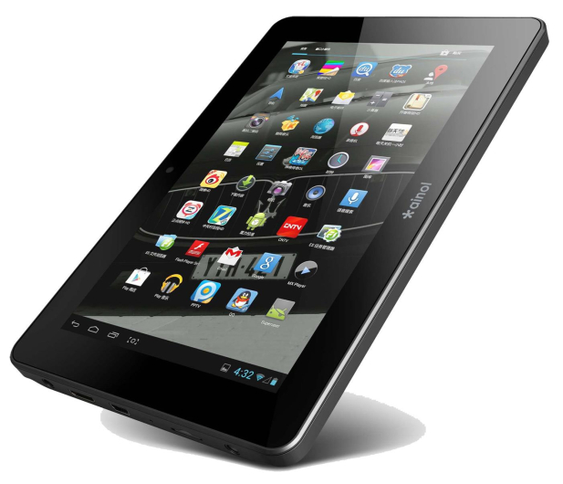 AINOL Novo 7 CRYSTAL A9/1024MB/8GB/And 4.1 - 122391 - zdjęcie